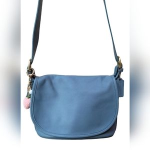 Vintage Coach Fletcher HTF Rare Color